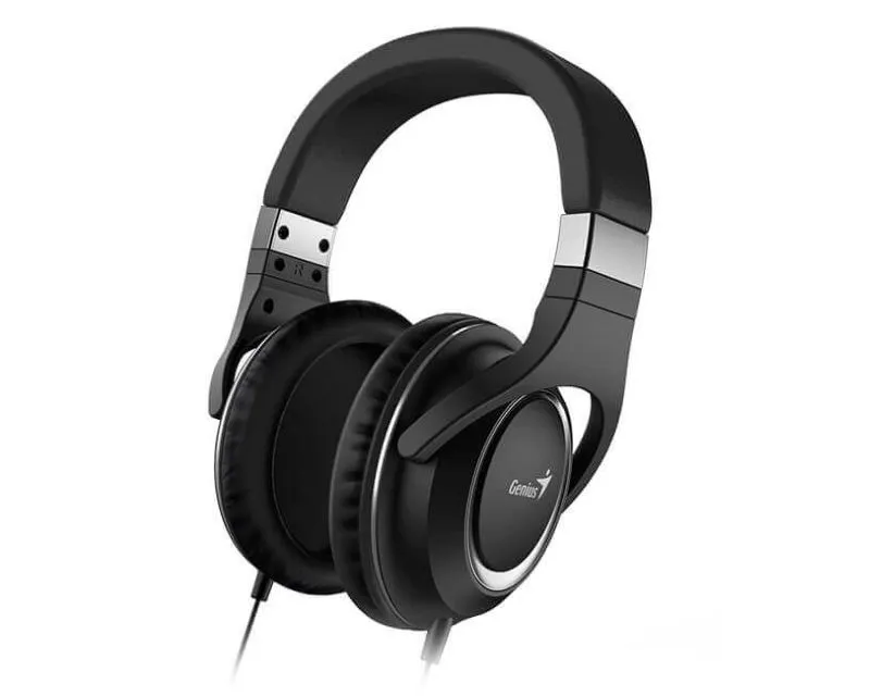 Slušalice Genius HS- Black