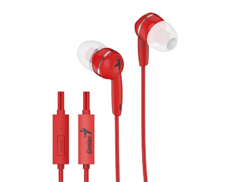 Slušalice Genius HS-M320 Red