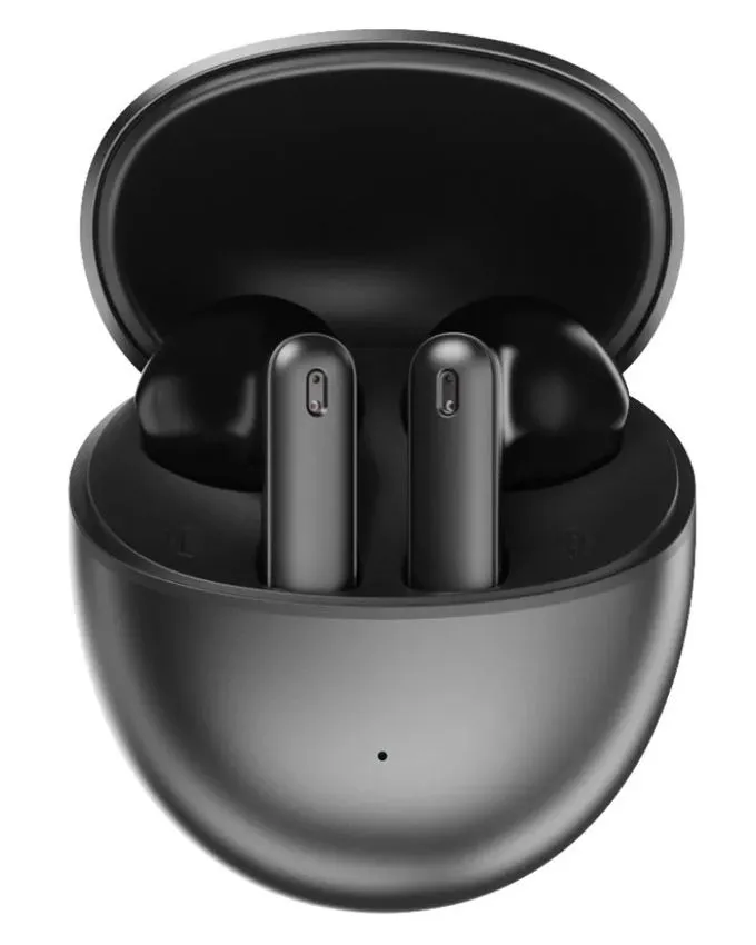 Slušalice HiFuture ColorBuds3 / Bluetooth / Black / Bubice