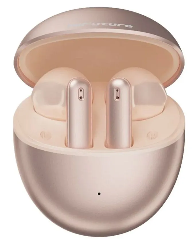 Slušalice HiFuture ColorBuds3 / Bluetooth / Rose Gold / Bubice