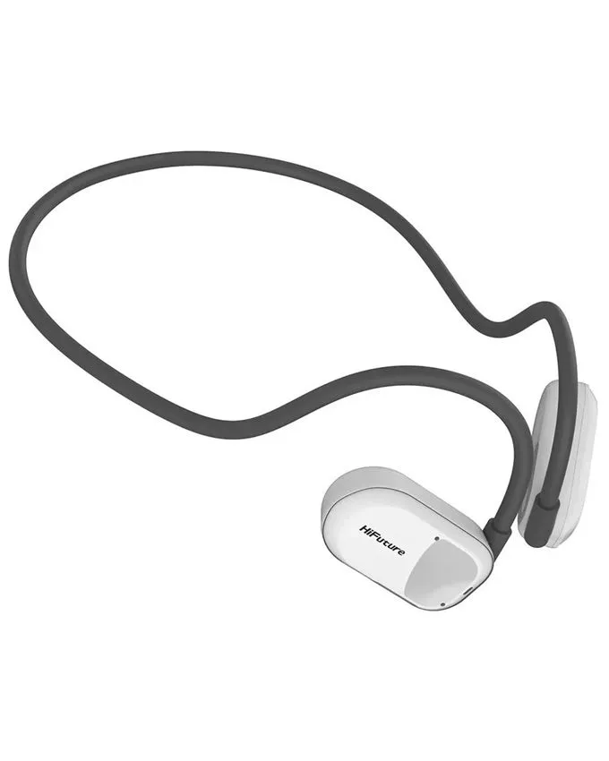 Slušalice HiFuture Future Mate / Bluetooth /Grey-White