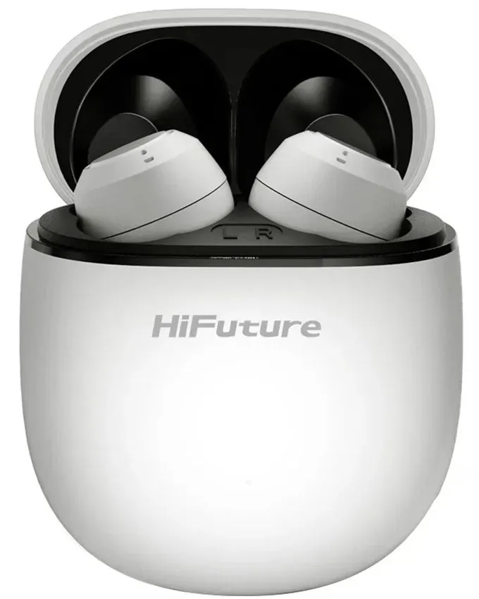 Slušalice HiFuture Olymbuds3 White