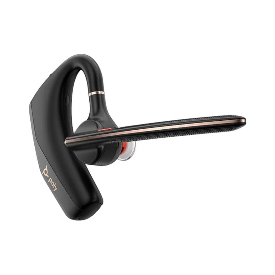 Slušalice HP Poly Voyager Legend 50-M (AJ8V4AA) / Bluetooth / Bežične / USB-C / Black / Bubice