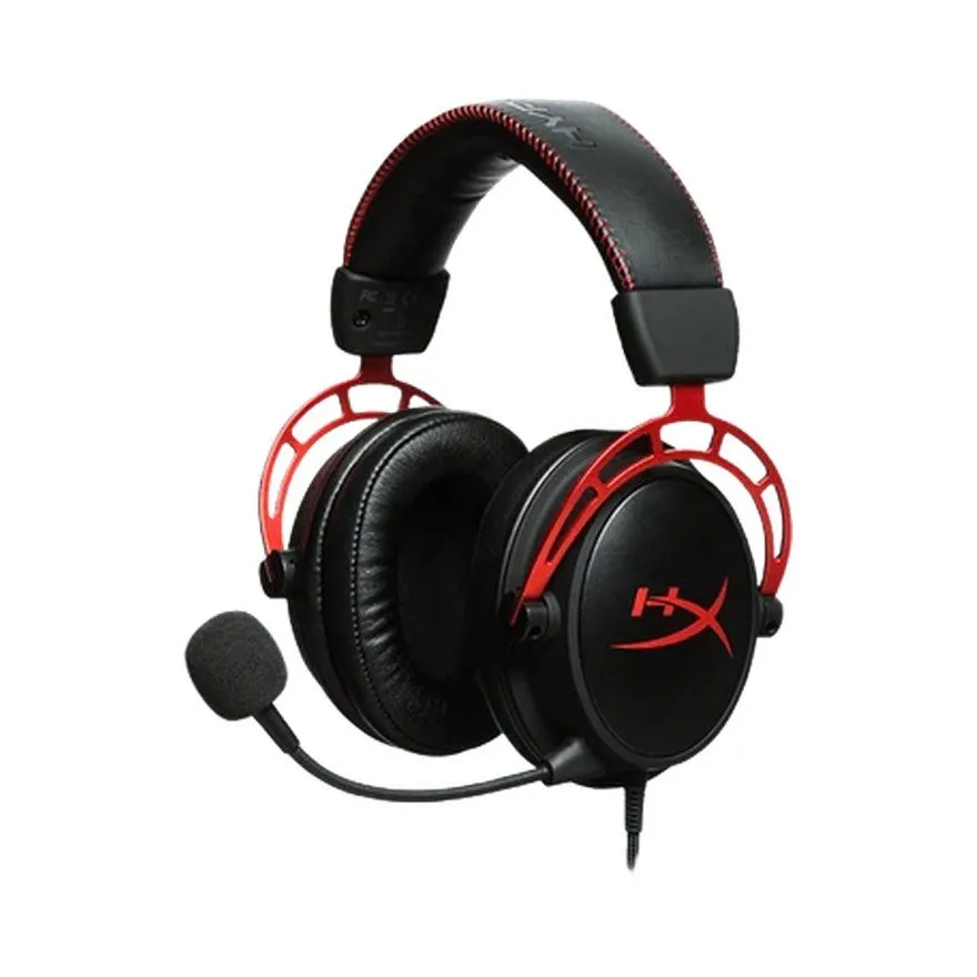 SluÅ¡alice Hyperx Cloud Alpha (4P5D4AA) Gaming / Å½iÄne / Black-Red