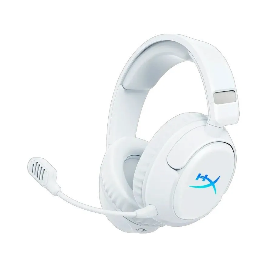 SluÅ¡alice Hyperx Cloud Flight 2 Gaming / Wireless / BeÅ¾iÄne / White