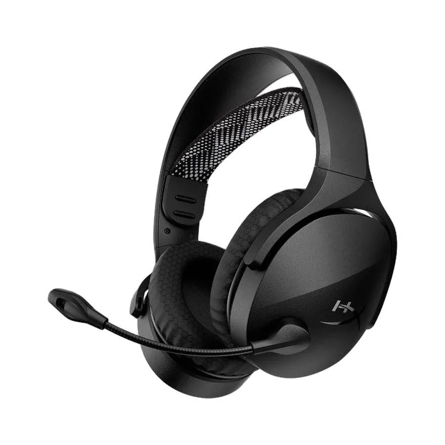 Slušalice Hyperx Cloud Jet Gaming / Wireless / Bežične / Bluetooth 5.3 / 2.4GHz / Mikrofon / Black