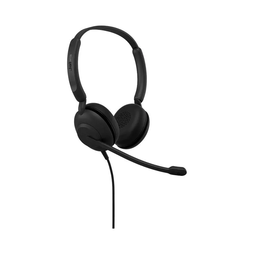 Slušalice Jabra Evolve 10 / Žične / USB / Mikrofon / Black