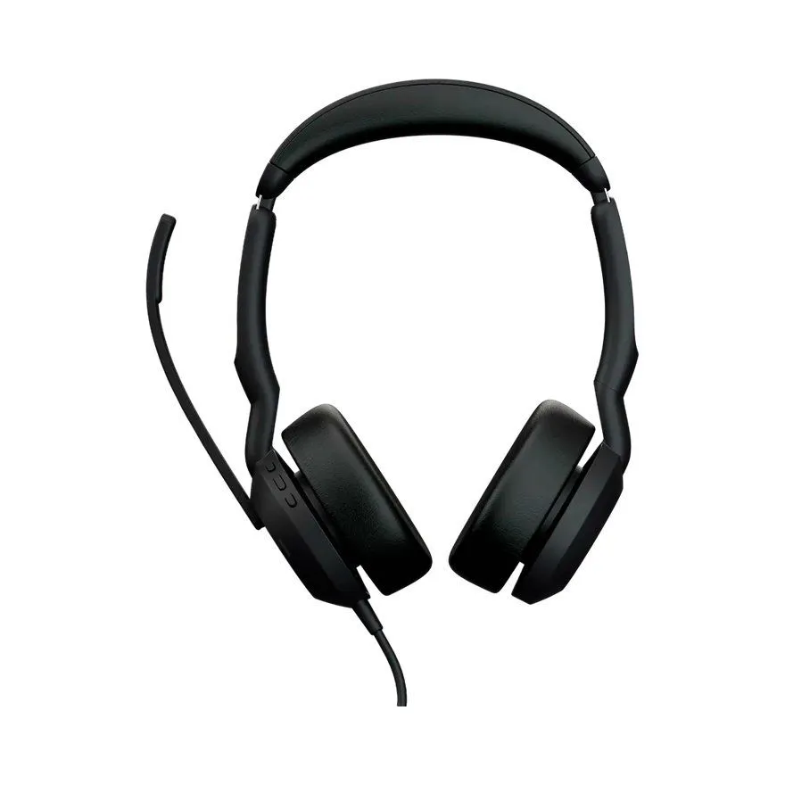 Slušalice JABRA Evolve2 50 MS Stereo USB-C/A Black