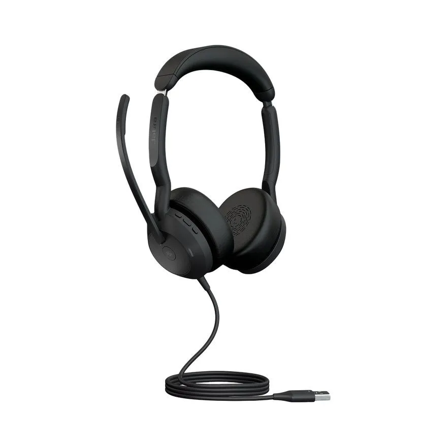 Slušalice Jabra Evolve2 50 (USB-A MS Stereo) / Žične