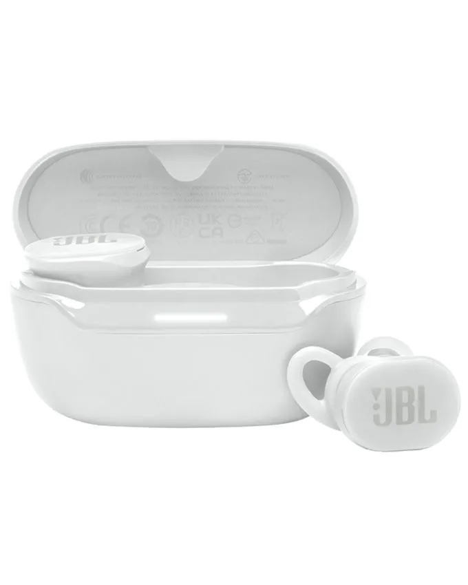 Slušalice JBL Endurance Race 2 TWS White