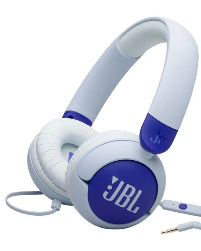 Slušalice JBL Junior 320 Blue