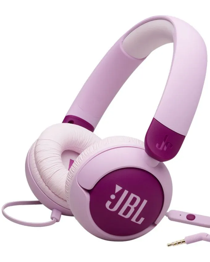 Slušalice JBL Junior 320 Purple