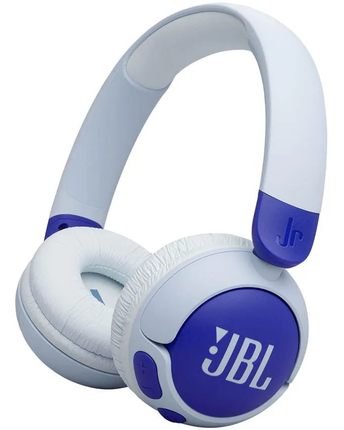 Slušalice JBL Junior 320BT Blue
