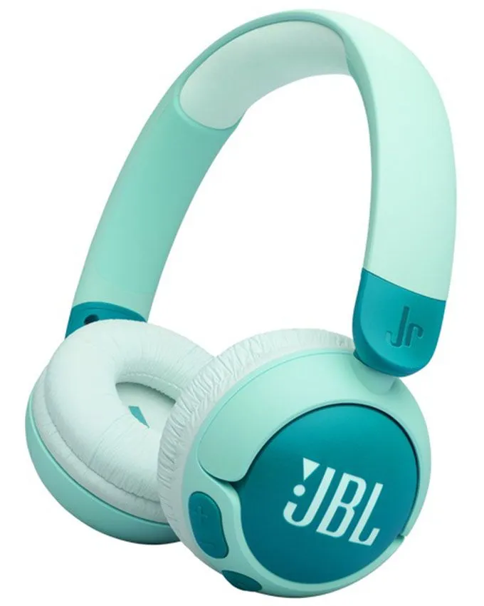 Slušalice JBL Junior 320BT Green