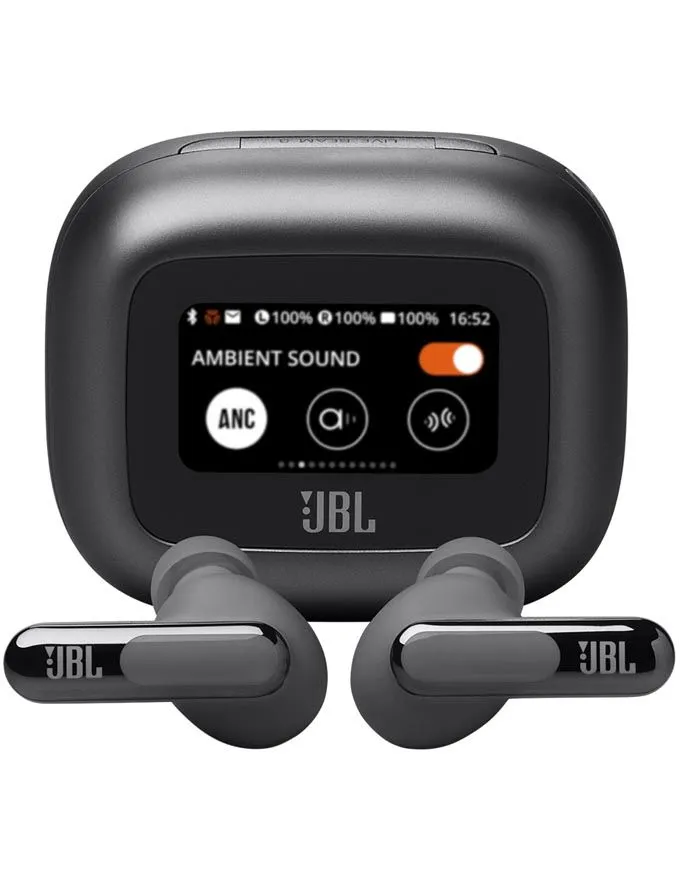 Slušalice JBL Live Beam 3 Black