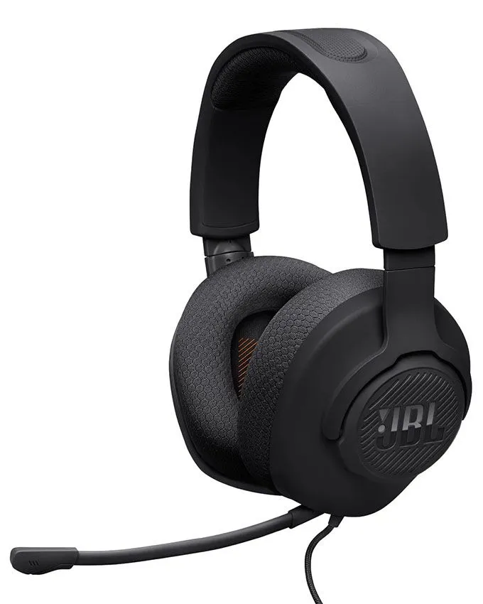 Slušalice JBL Quantum 100 M2 Black