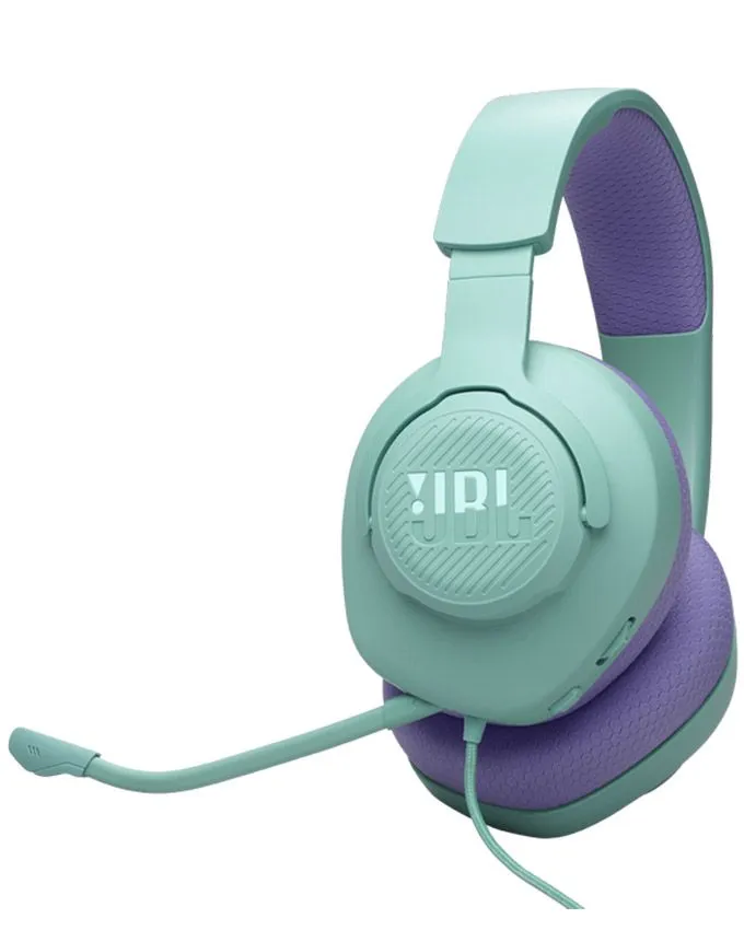 Slušalice JBL Quantum 100 M2 Green