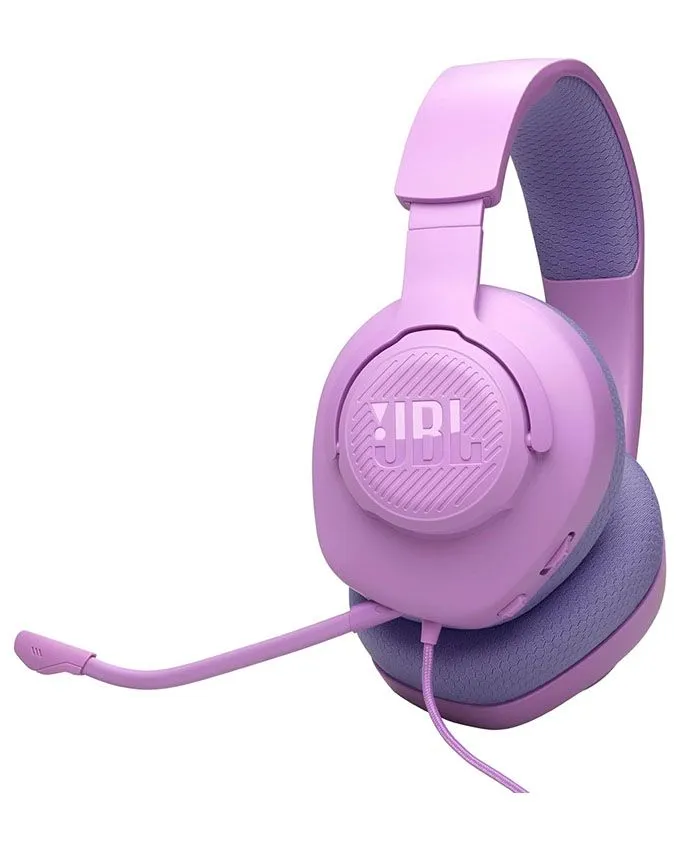 Slušalice JBL Quantum 100 M2 Purple