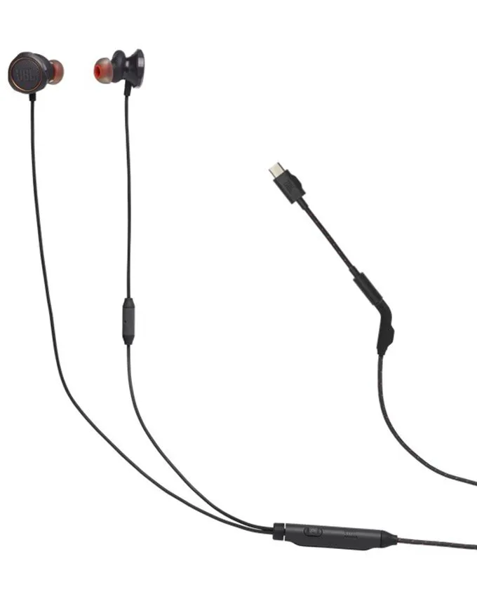 Slušalice JBL Quantum 50C Black