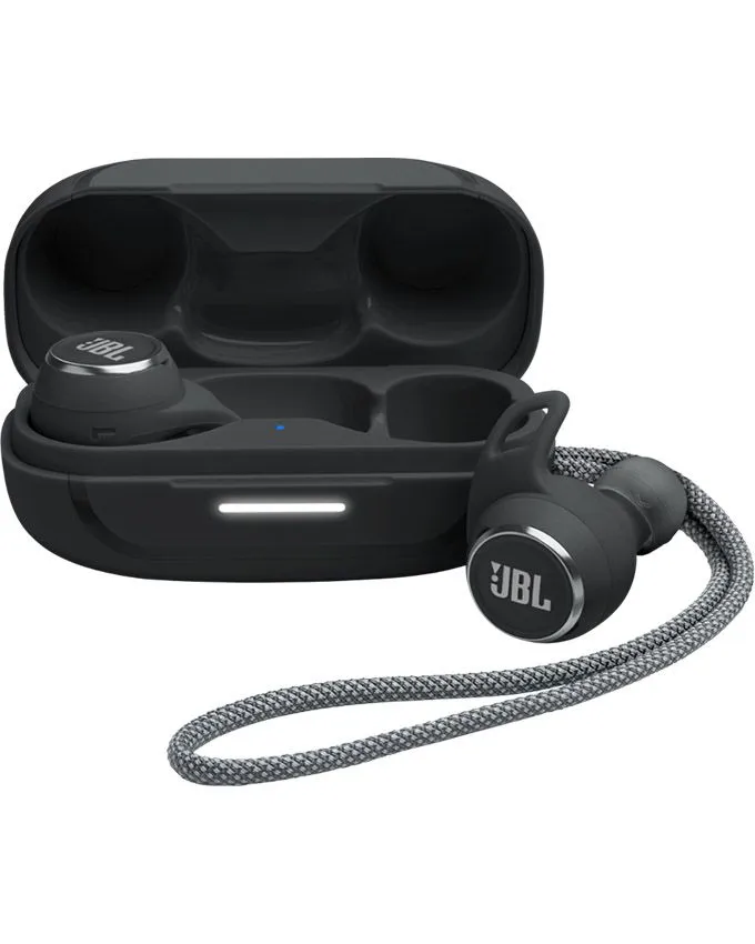 Slušalice JBL Reflect Aero Black Wireless Bubice