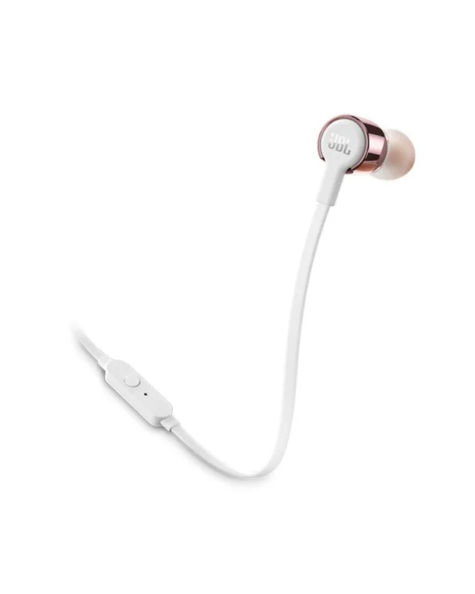 Slušalice JBL T210 Rose Gold Bubice