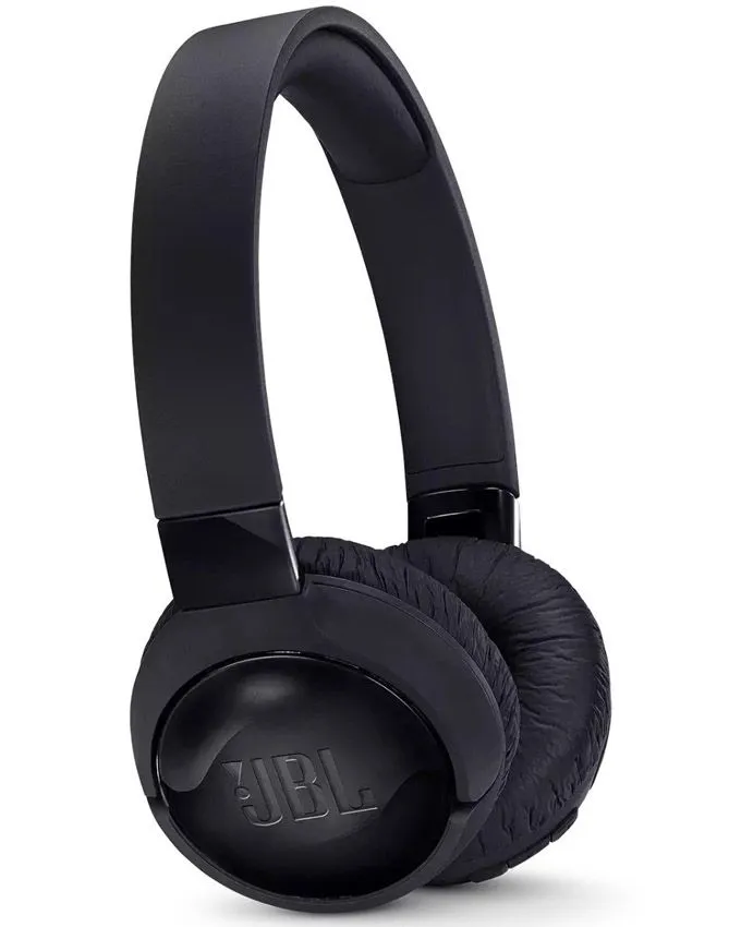Slušalice JBL T660NC Bluetooth Black