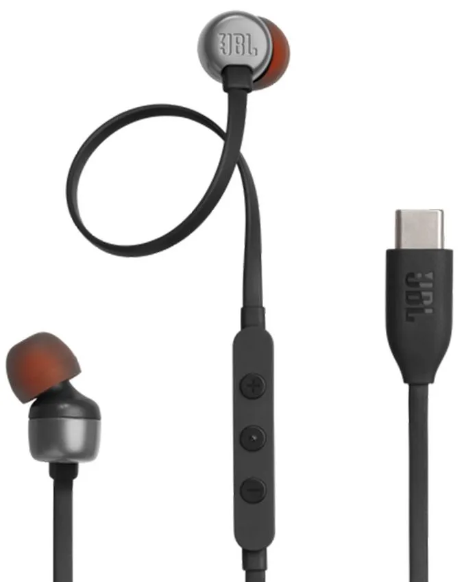 Slušalice JBL Tune 310C Black bubice