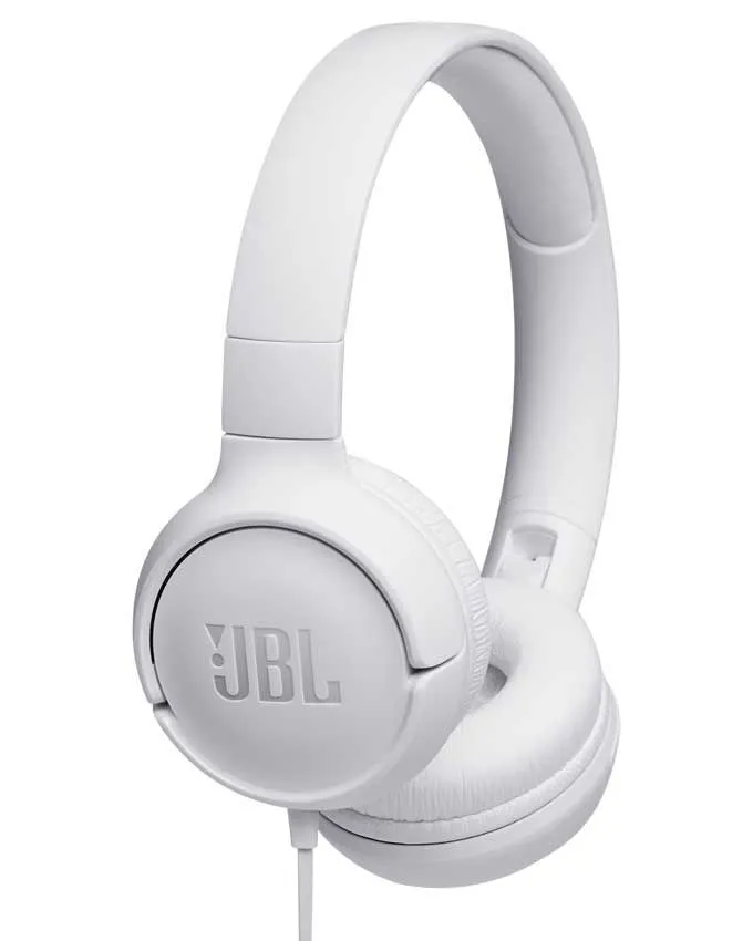 Slušalice JBL Tune 500 White