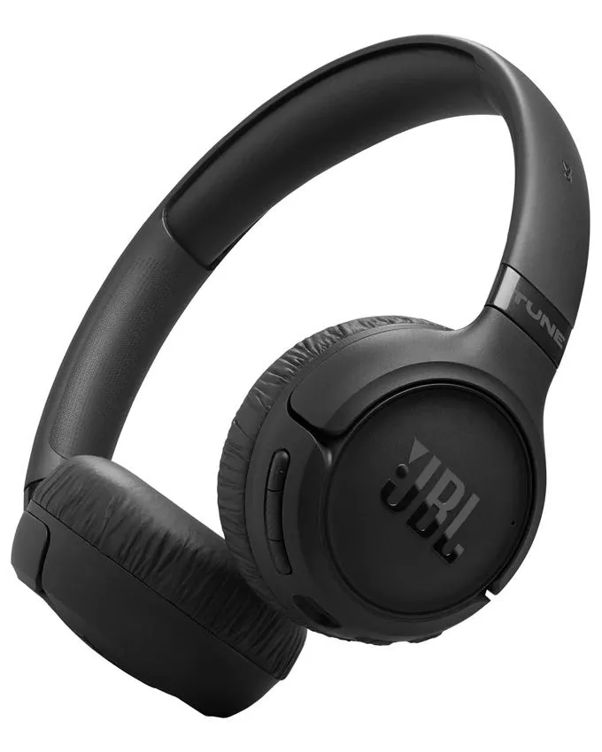 Slušalice JBL Tune 680NC Black