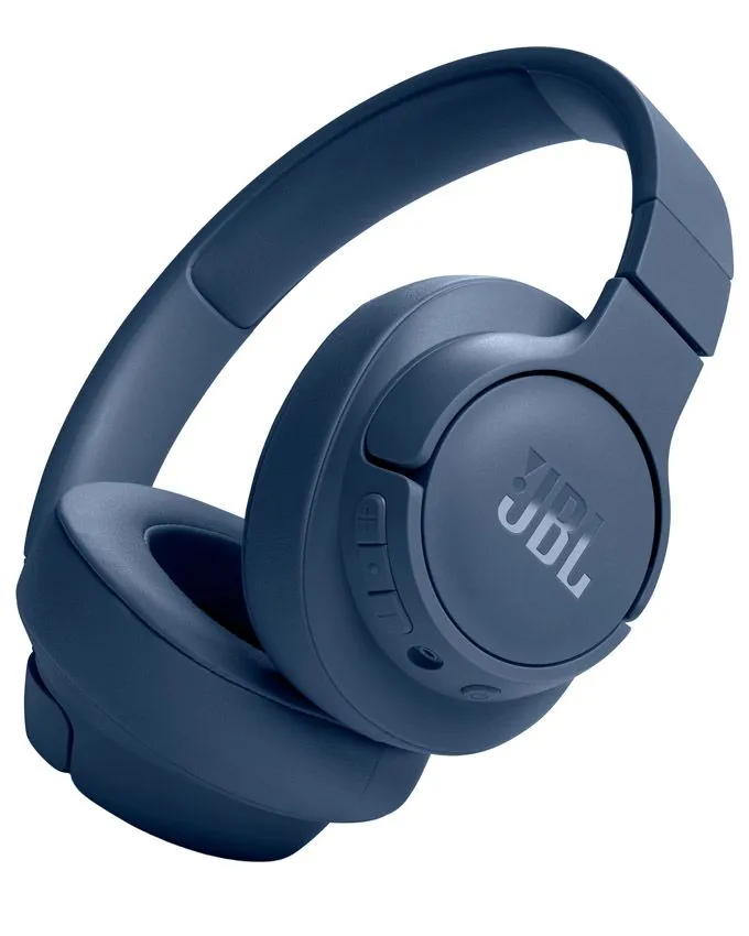 Slušalice JBL Tune 720BT Blue Bluetooth