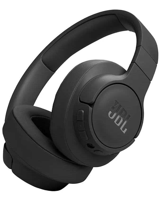 Slušalice JBL Tune 770NC Black Bluetooth