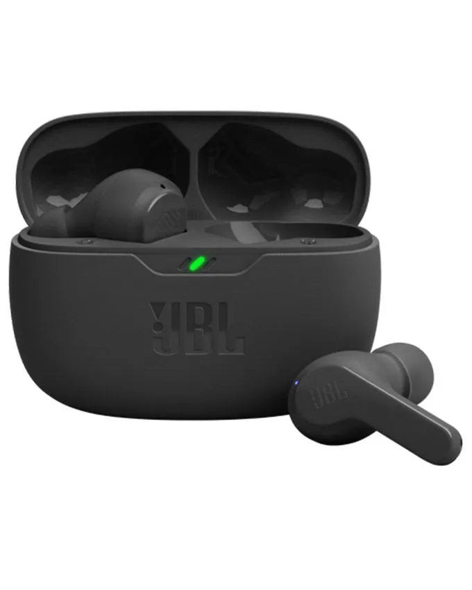 Slušalice JBL Vibe Beam TWS BT Black bubice