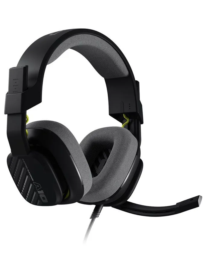 Slušalice Logitech Astro A10 Star Killer Base Black