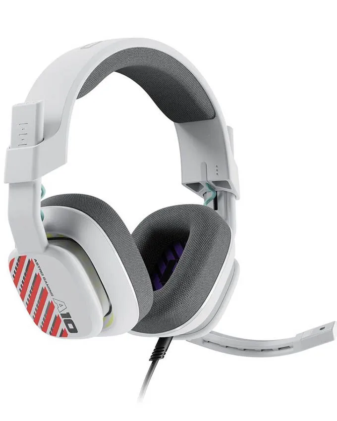Slušalice Logitech Astro A10 Star Killer Base White