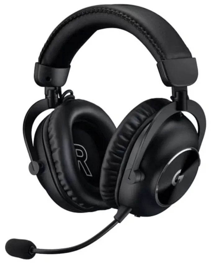 Slušalice Logitech G PRO X 2 Wireless Lightspeed Black 981-001263