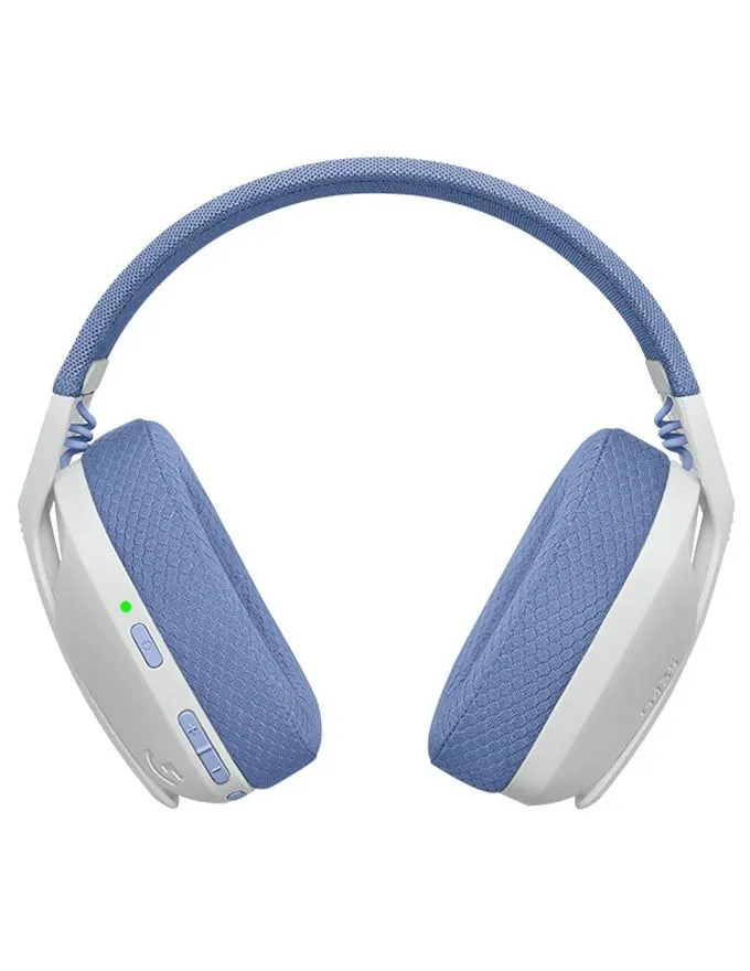 Slušalice Logitech G435 Lightspeed White