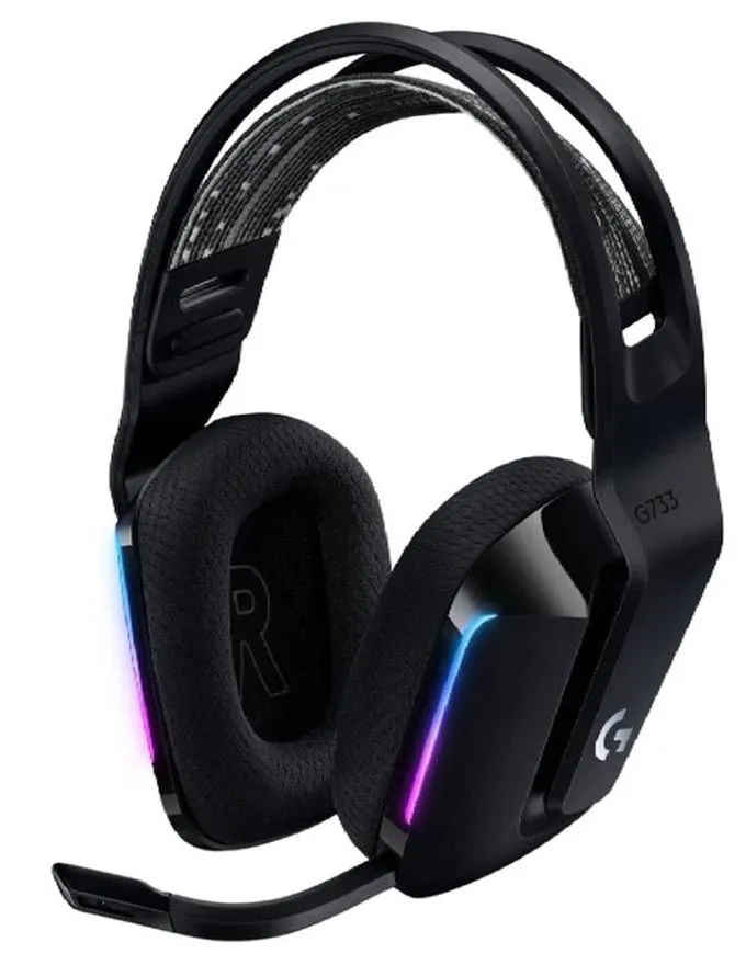 Slušalice Logitech G733 Lightspeed