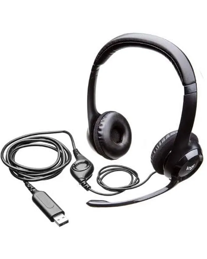 Slušalice Logitech H390 Stereo Headset