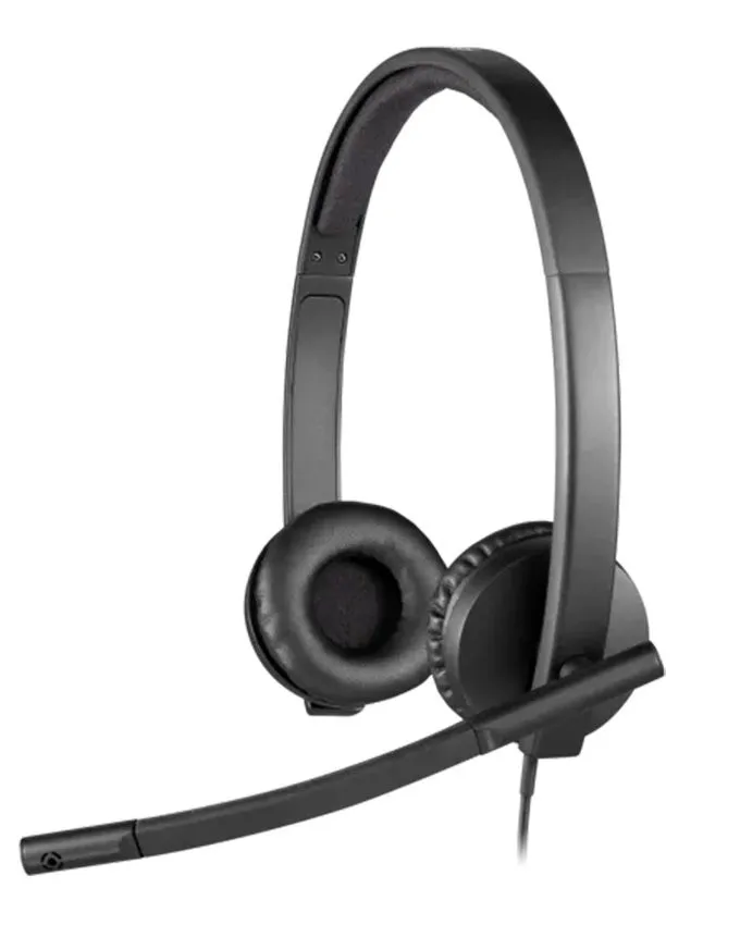 Slušalice Logitech H570e USB