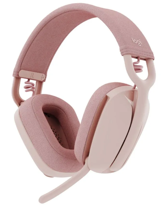 Slušalice Logitech Zone Vibe 100 Rose