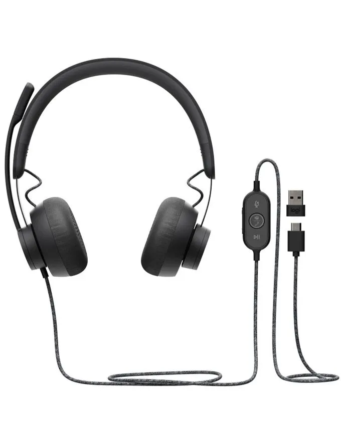 Slušalice Logitech Zone