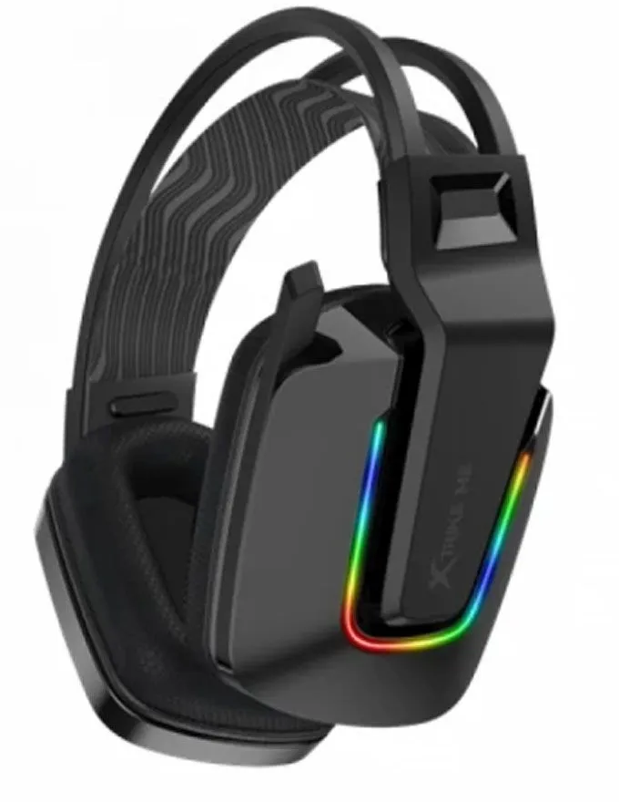 Slušalice Marvo Xrike GH712 Black