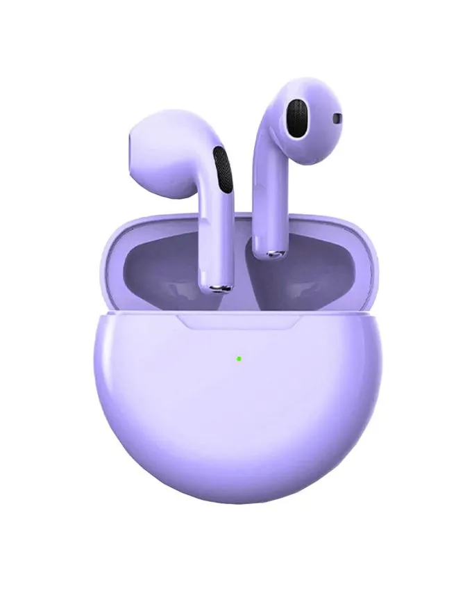 Slušalice MOYE Aurras 2 True Wireless Earphone Thistle Purple