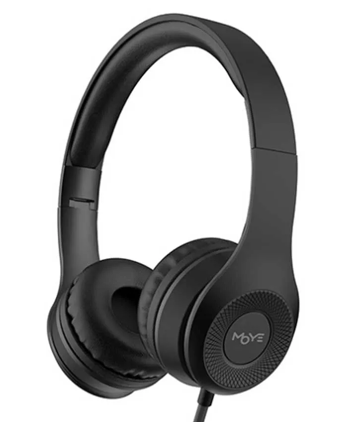 Slušalice MOYE Enyo Foldable Black