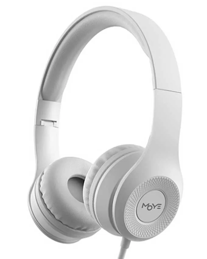 Slušalice MOYE Enyo Foldable Light Gray