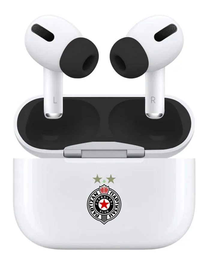 Slušalice MOYE Partizan / Bluetooth / Bežične / Mikrofon / Bubice