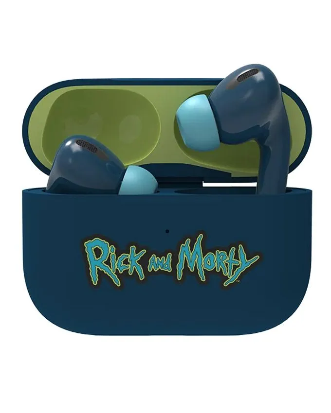 Slušalice MOYE Rick and Morty Wireless Earphone