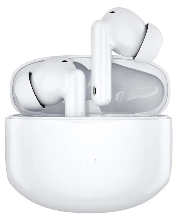 Slušalice MOYE Soulful 2 ANC True Wirelless Earphone White bubice