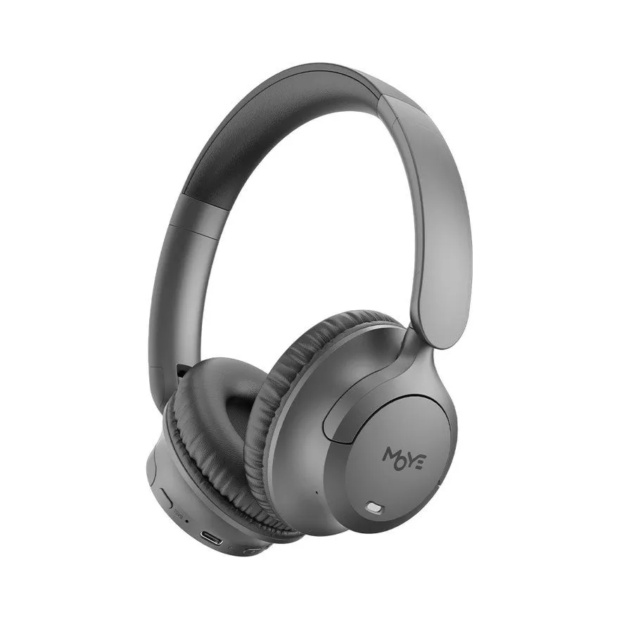 Slušalice MOYE Timbre Lite / Bluetooth / Bežične / Mikrofon / Bluetooth 5.4 / Black