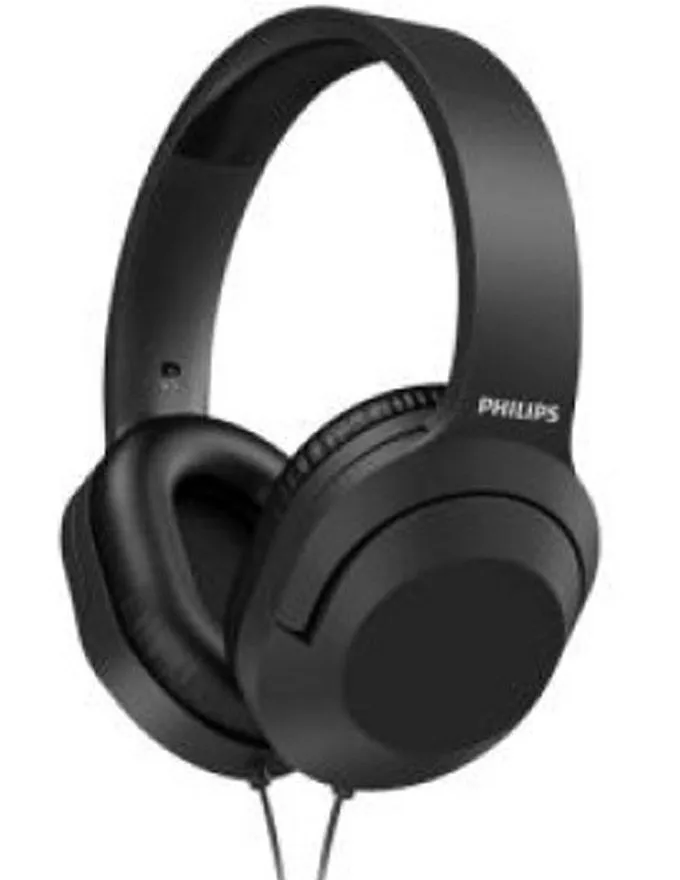 Slušalice Philips TAH2005BK/00 - Black